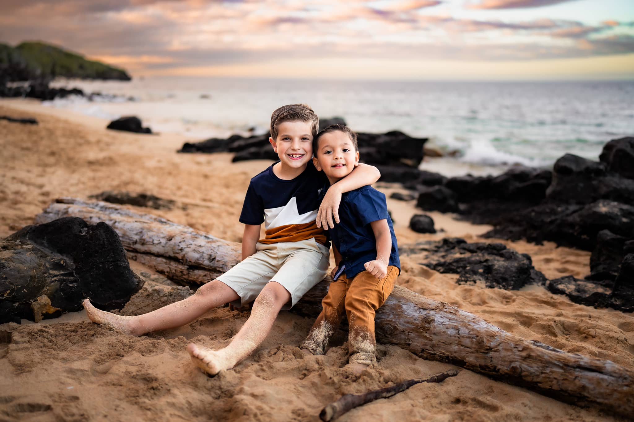 kids photographer oahu hawaii