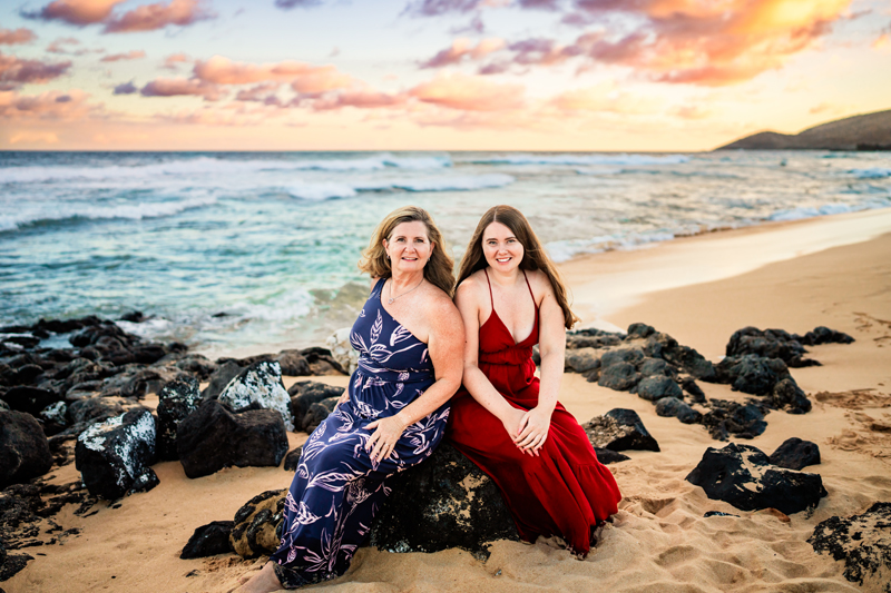 Oahu Hawaii Aulani Resort Photoshoot