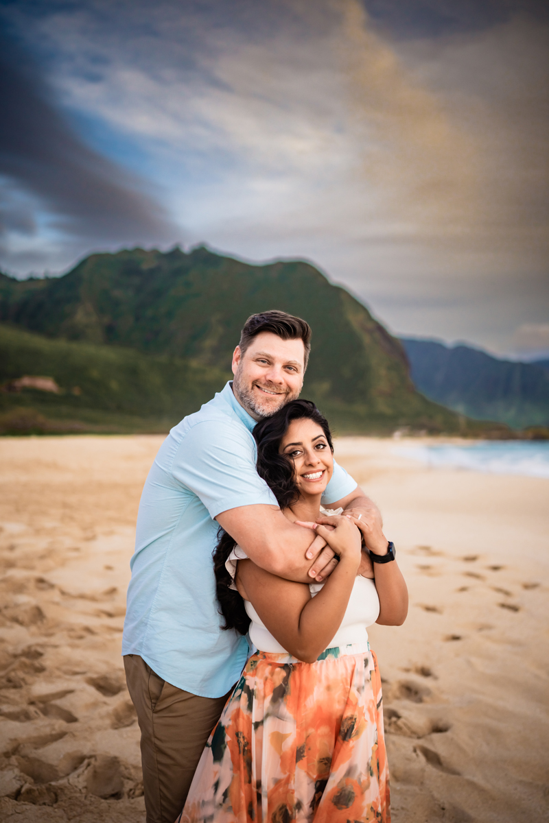 Couples Photographer in Honolulu