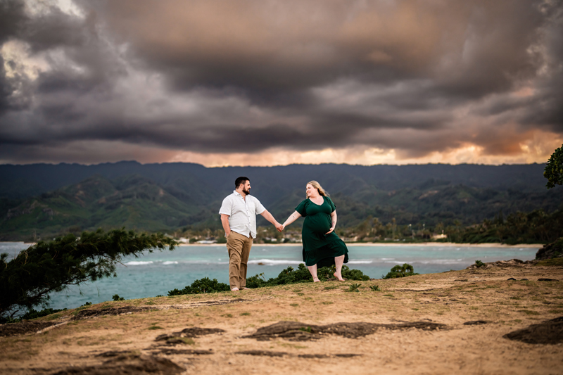 Couples Photographer in Honolulu